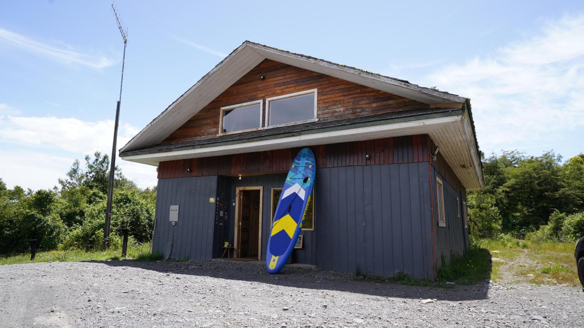 Outscape L Cabanas Lago Puyehue Exterior foto