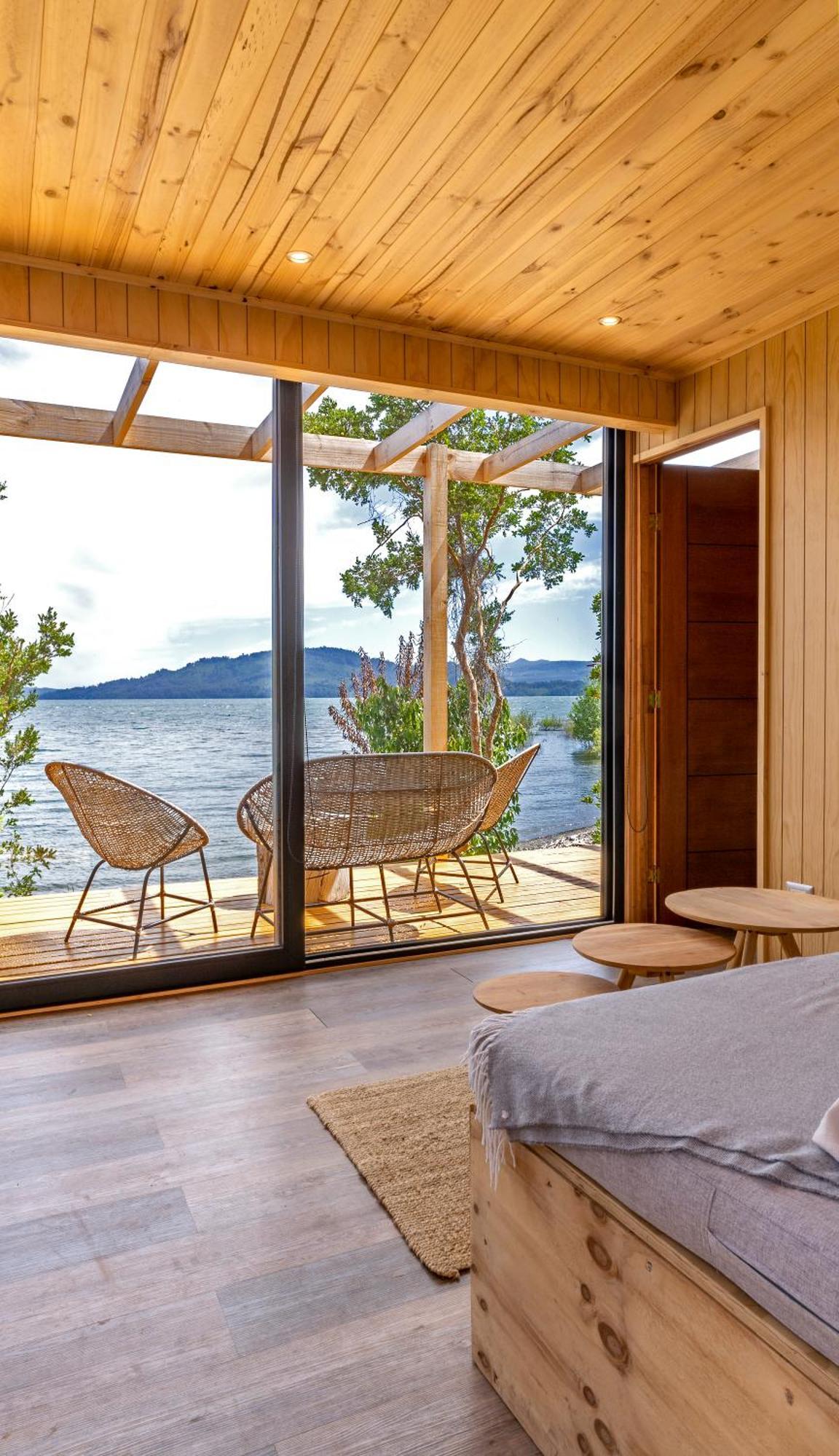 Outscape L Cabanas Lago Puyehue Exterior foto