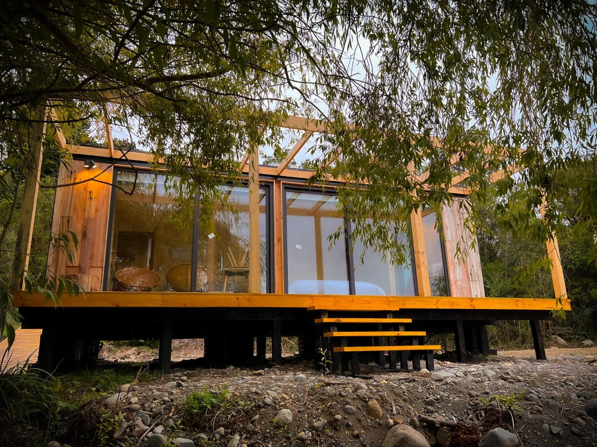 Outscape L Cabanas Lago Puyehue Exterior foto